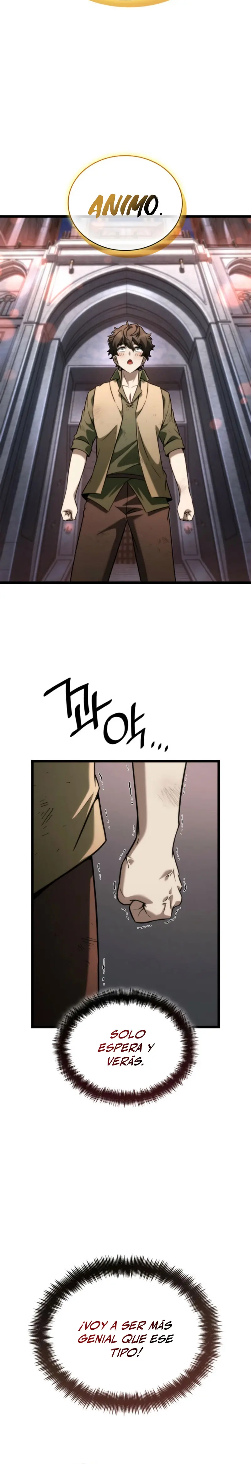 Read Infinite Mage ES Manga Online