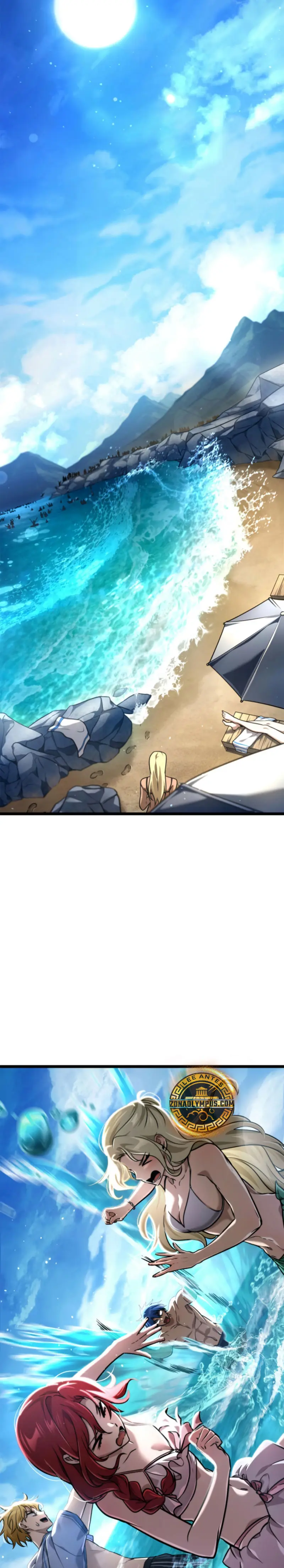 Read Infinite Mage ES Manga Online