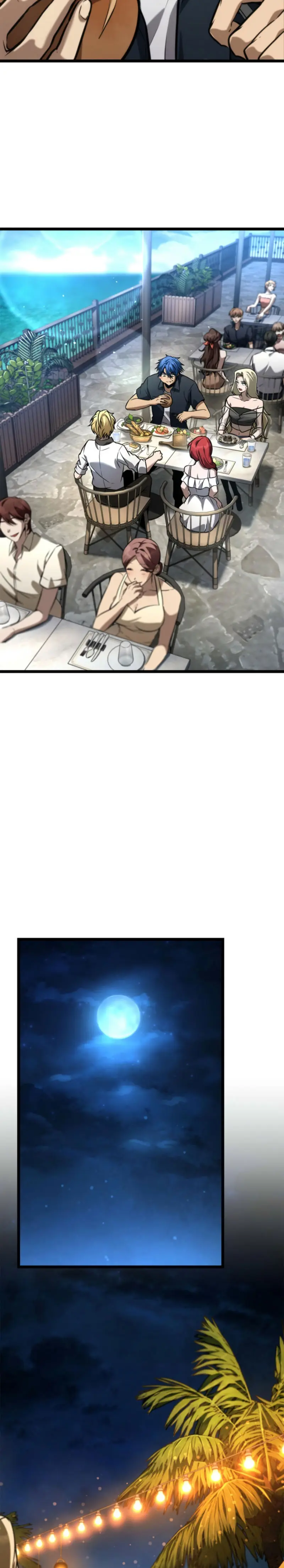 Read Infinite Mage ES Manga Online