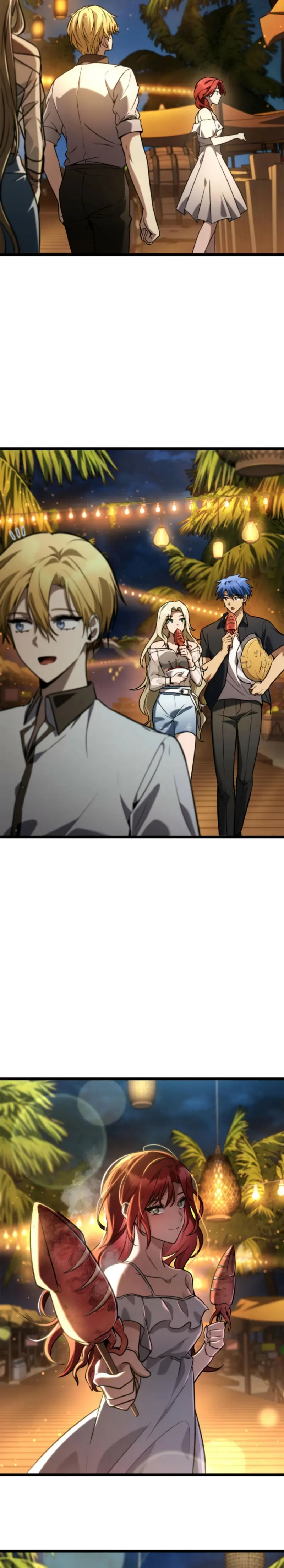 Read Infinite Mage ES Manga Online