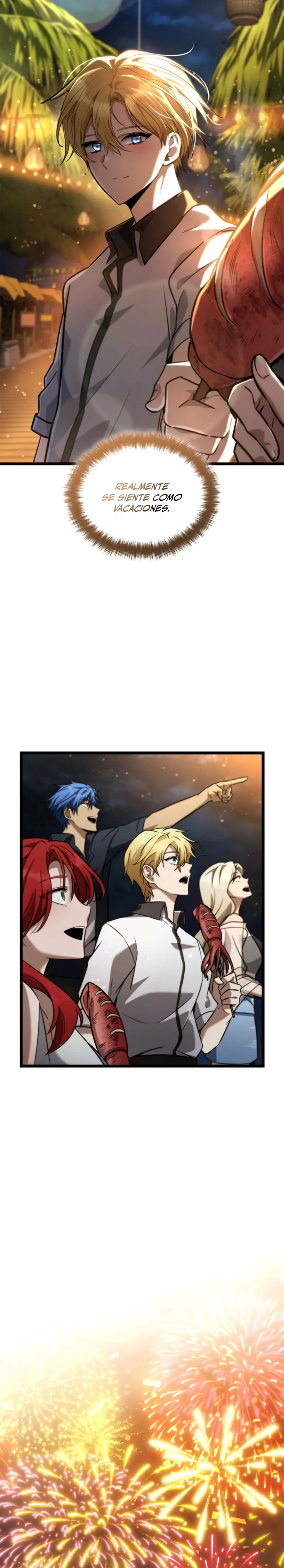 Read Infinite Mage ES Manga Online