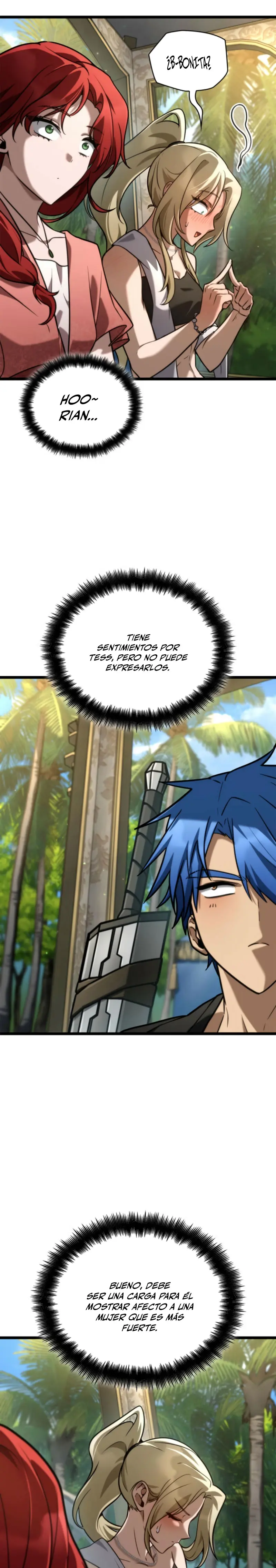 Read Infinite Mage ES Manga Online