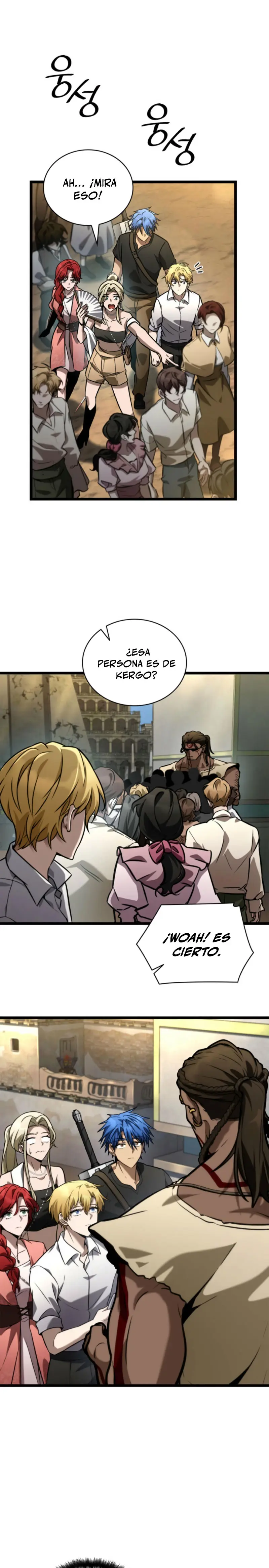 Read Infinite Mage ES Manga Online