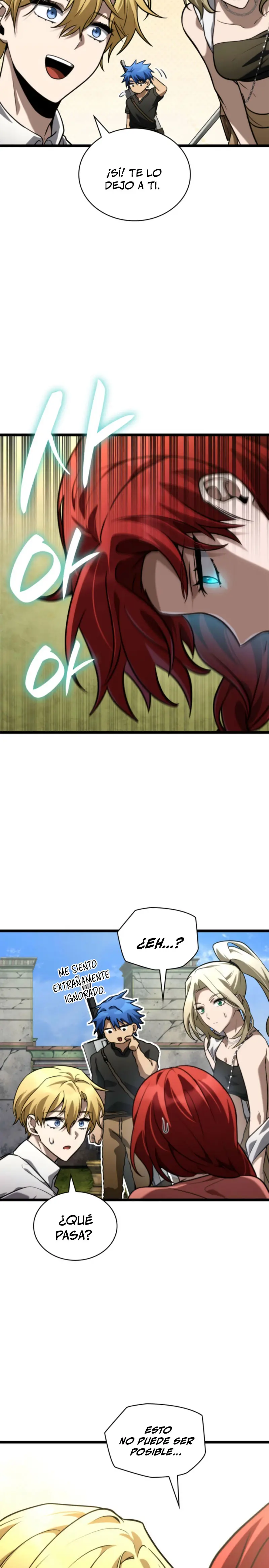 Read Infinite Mage ES Manga Online