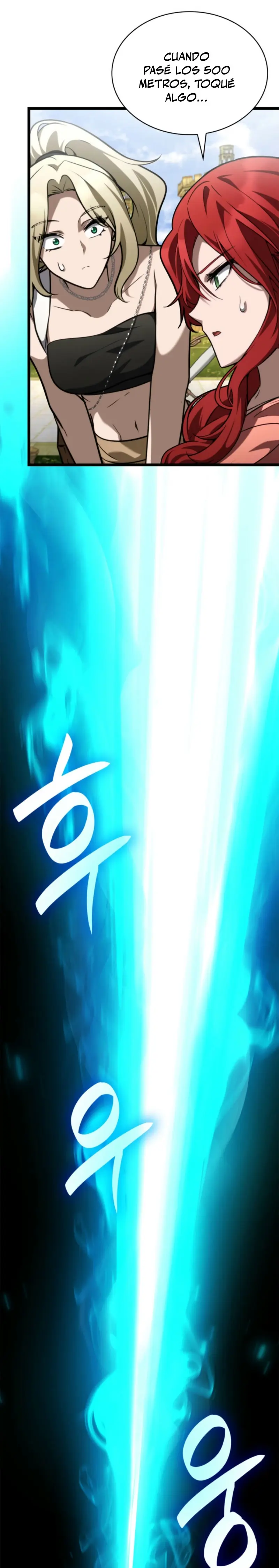 Read Infinite Mage ES Manga Online