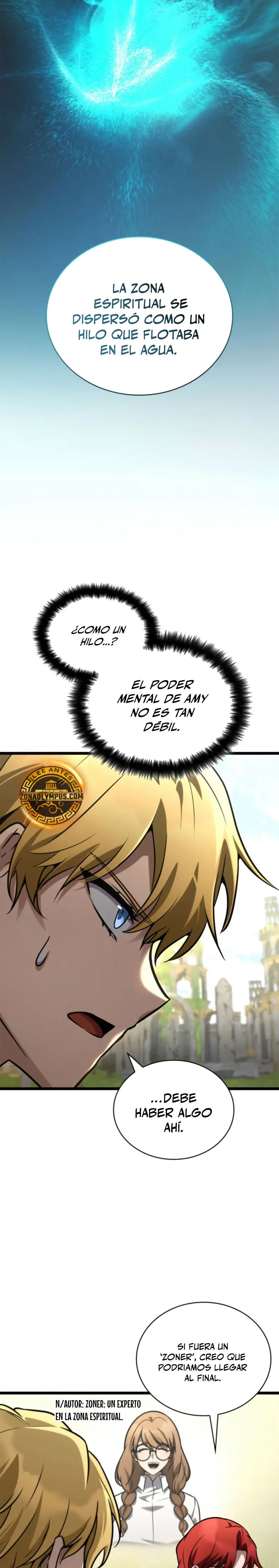 Read Infinite Mage ES Manga Online