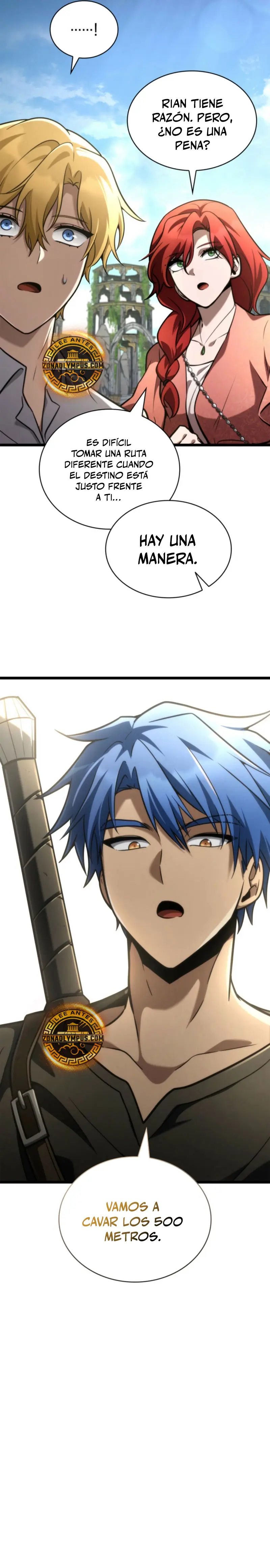 Read Infinite Mage ES Manga Online