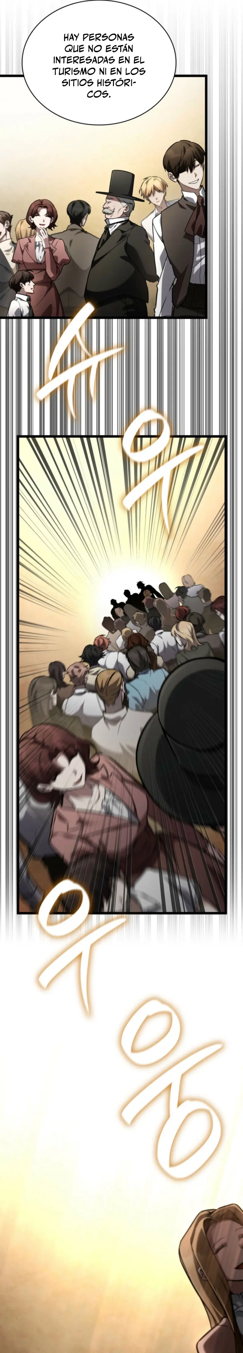 Read Infinite Mage ES Manga Online