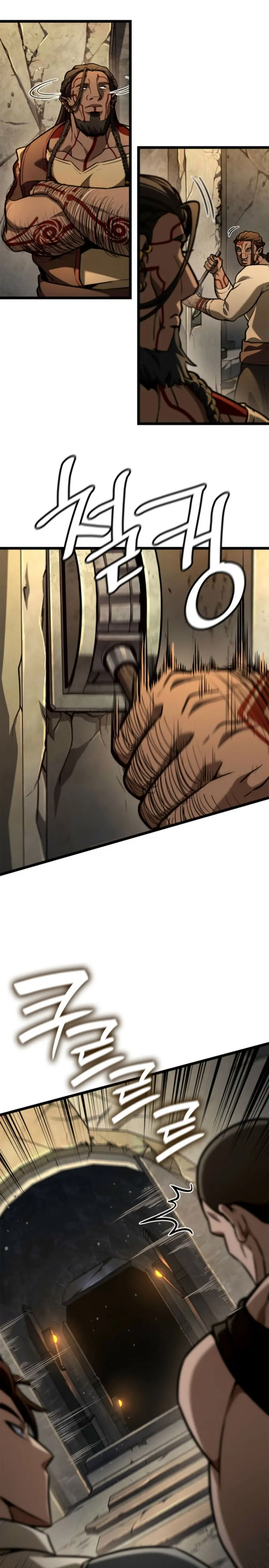 Read Infinite Mage ES Manga Online