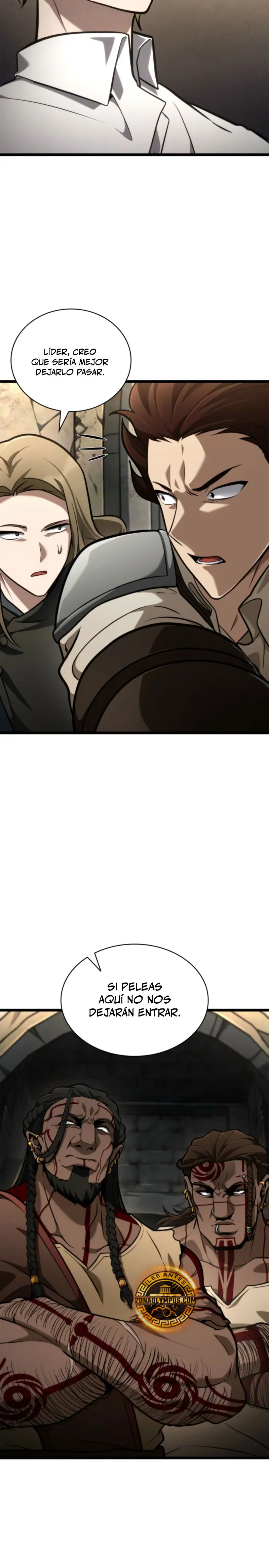 Read Infinite Mage ES Manga Online