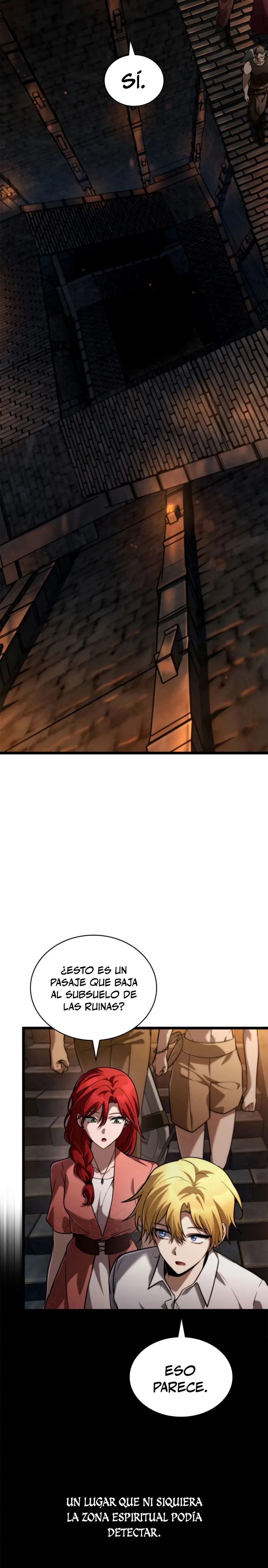 Read Infinite Mage ES Manga Online