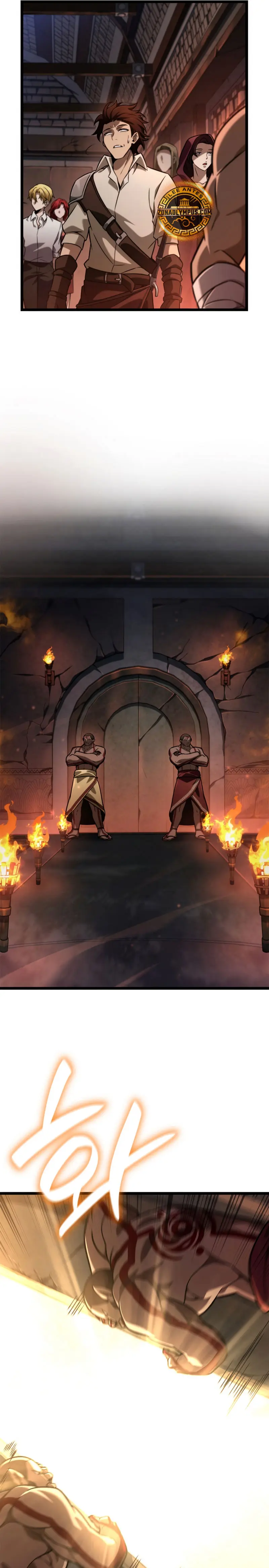 Read Infinite Mage ES Manga Online