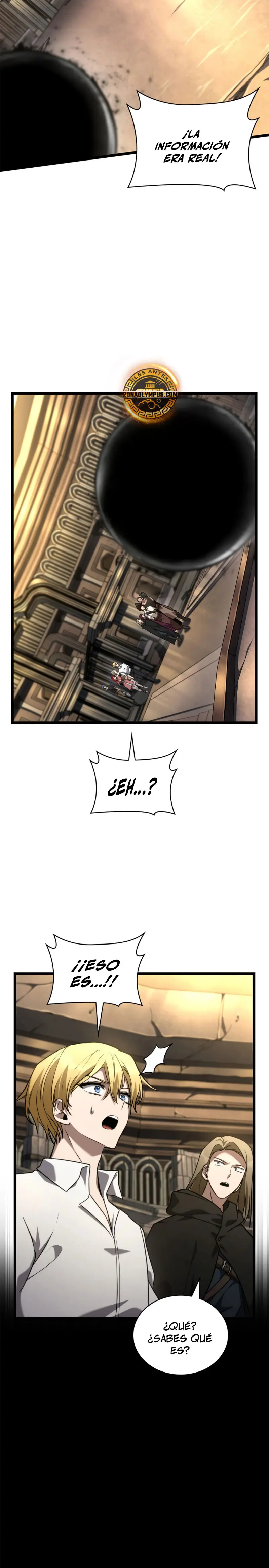 Read Infinite Mage ES Manga Online