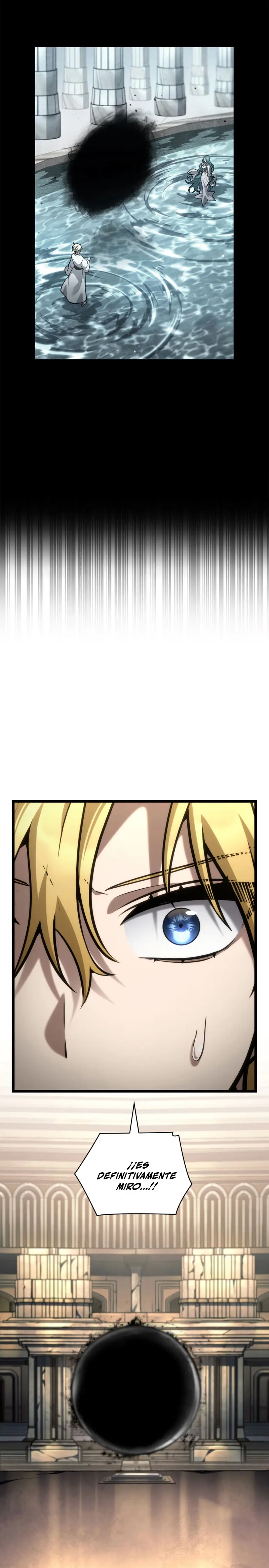 Read Infinite Mage ES Manga Online