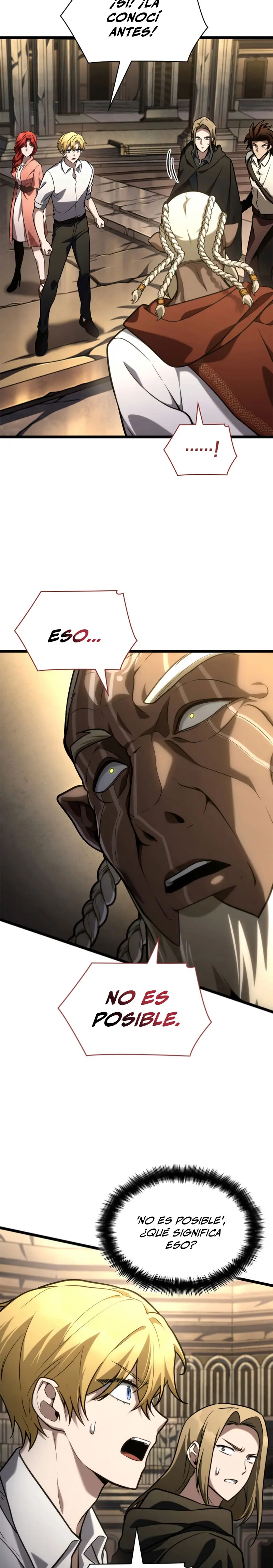 Read Infinite Mage ES Manga Online