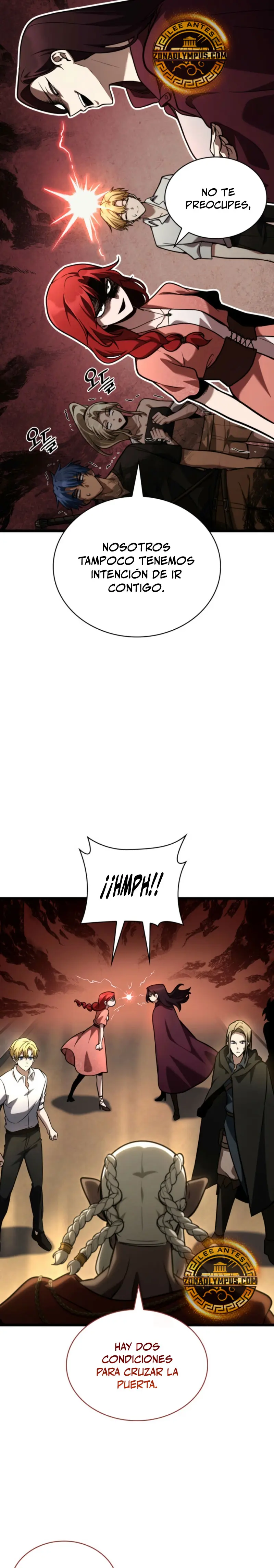 Read Infinite Mage ES Manga Online