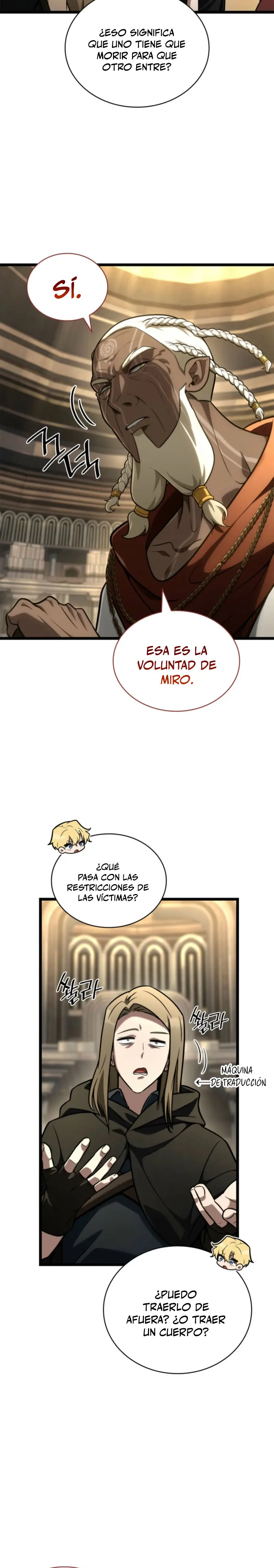 Read Infinite Mage ES Manga Online