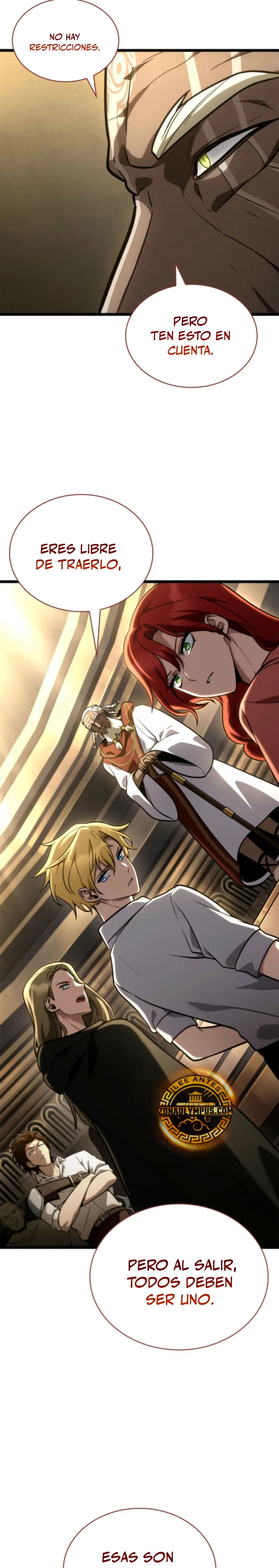 Read Infinite Mage ES Manga Online