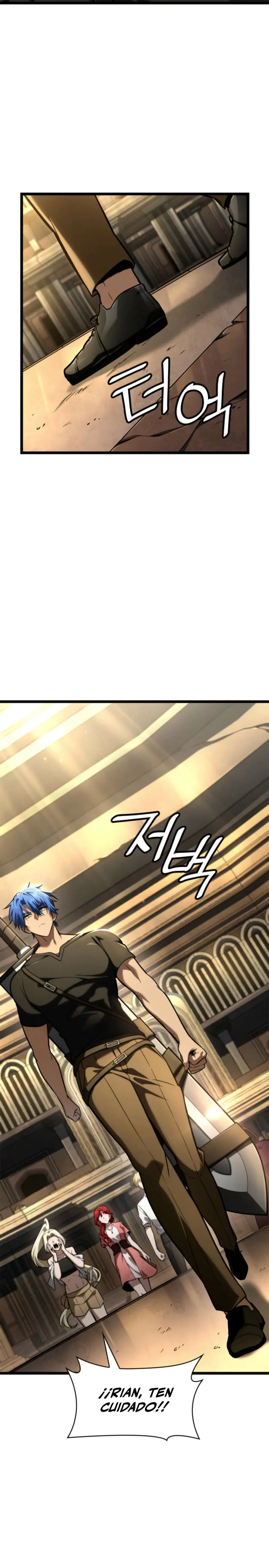 Read Infinite Mage ES Manga Online