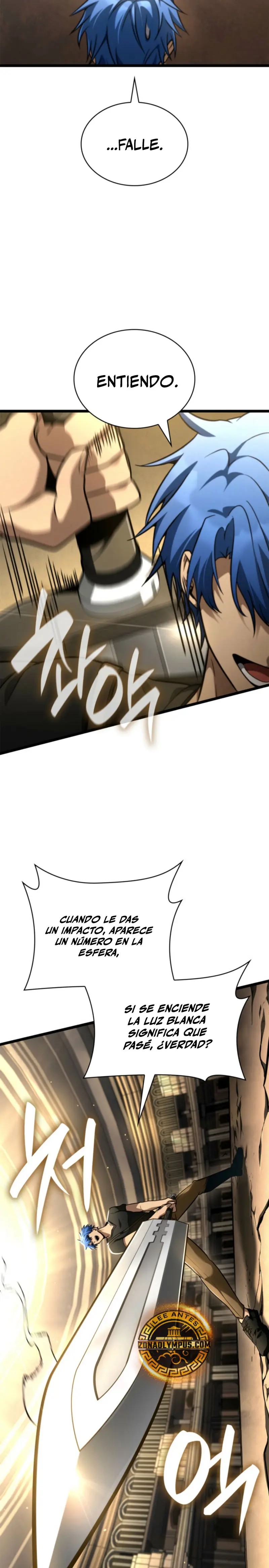 Read Infinite Mage ES Manga Online