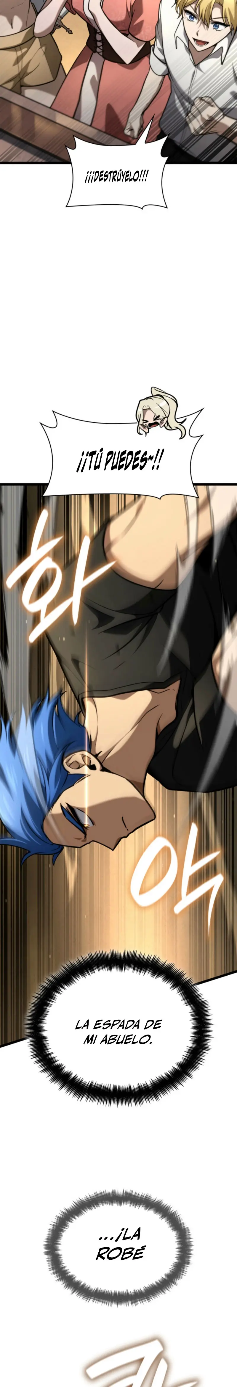 Read Infinite Mage ES Manga Online