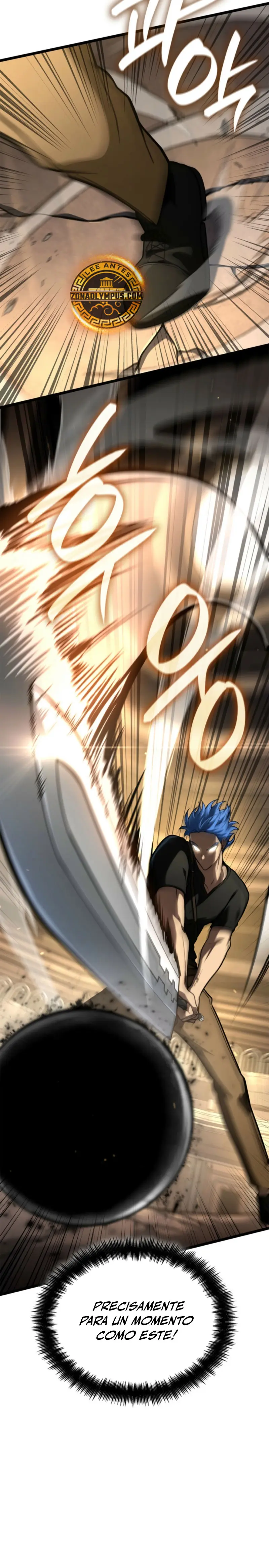 Read Infinite Mage ES Manga Online