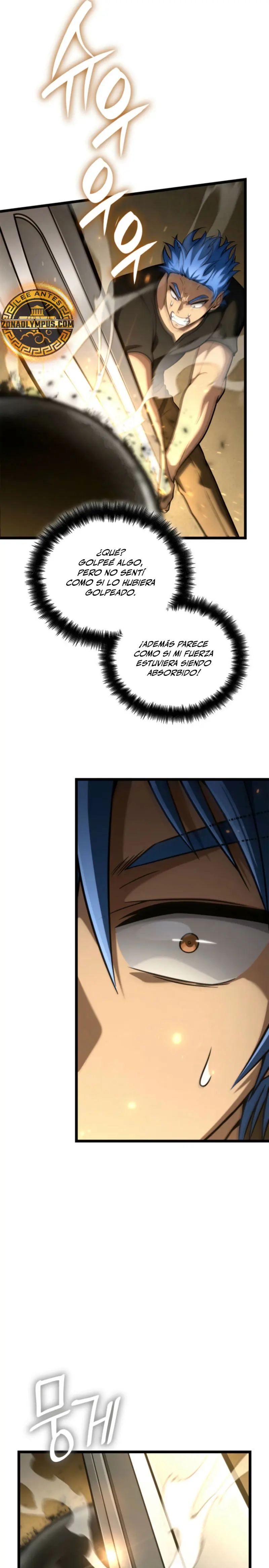 Read Infinite Mage ES Manga Online