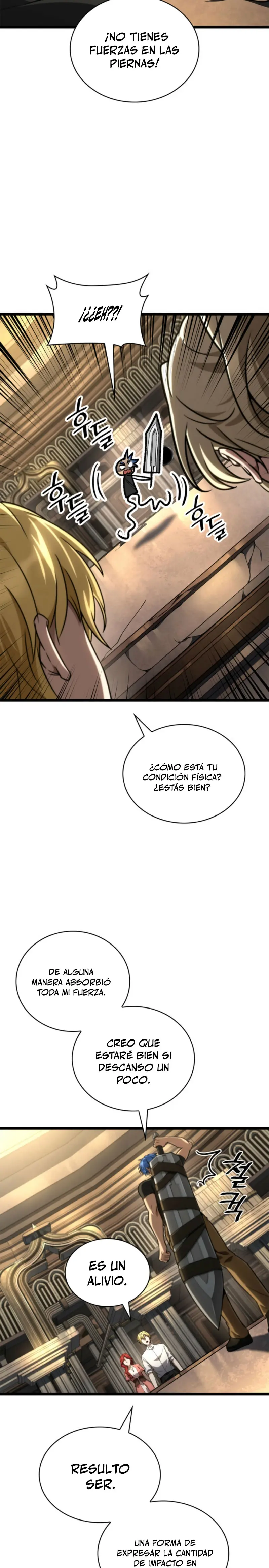 Read Infinite Mage ES Manga Online