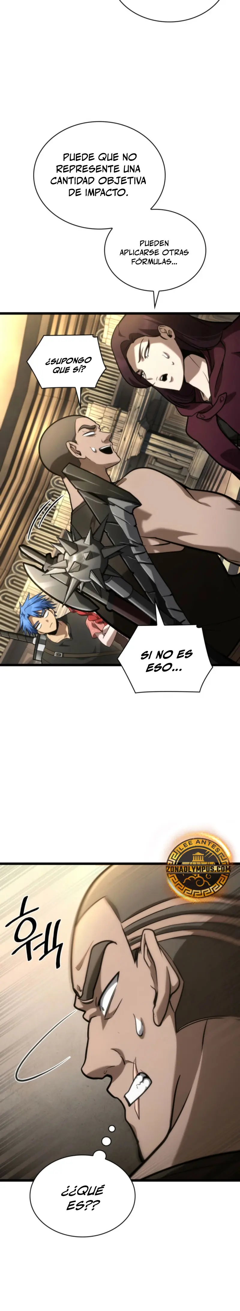 Read Infinite Mage ES Manga Online