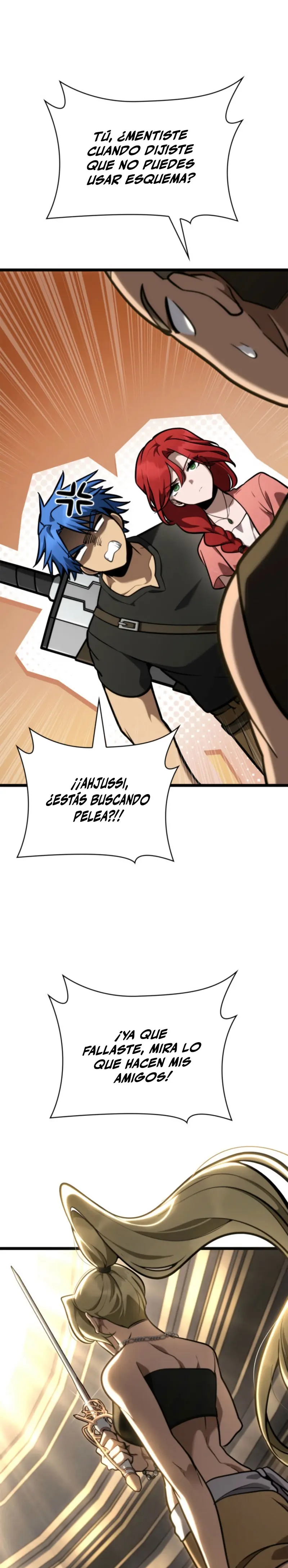 Read Infinite Mage ES Manga Online