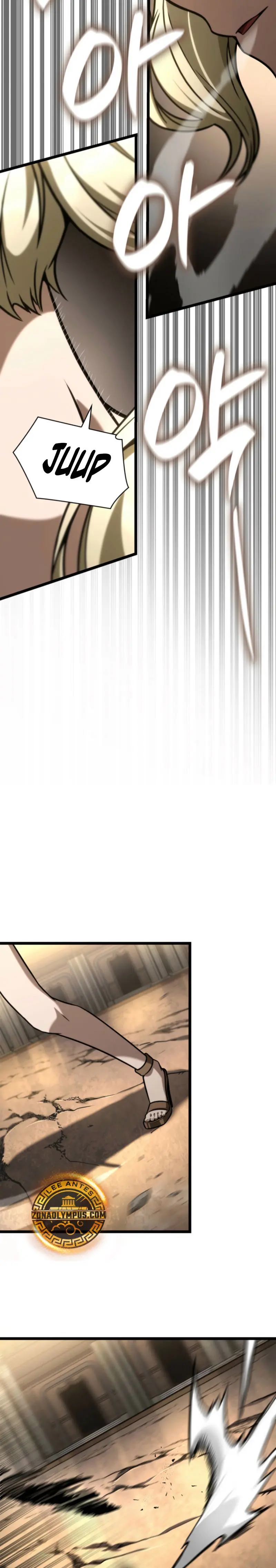 Read Infinite Mage ES Manga Online