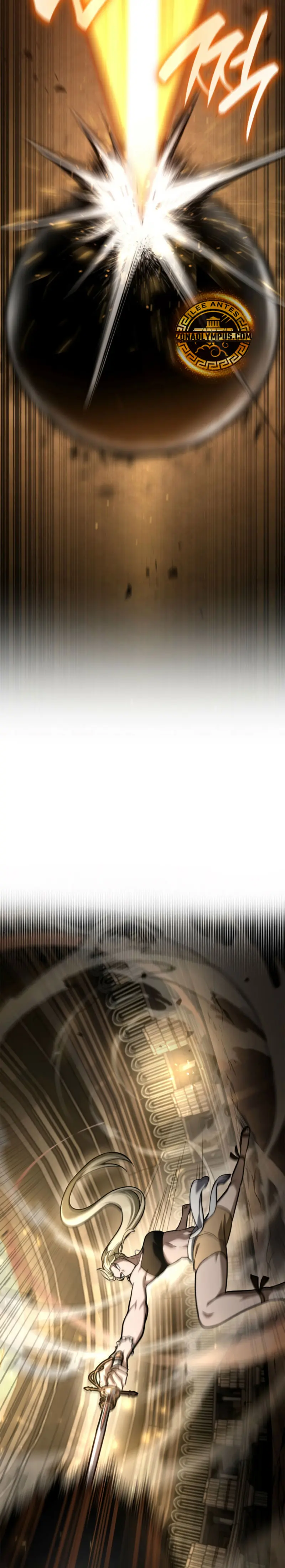 Read Infinite Mage ES Manga Online