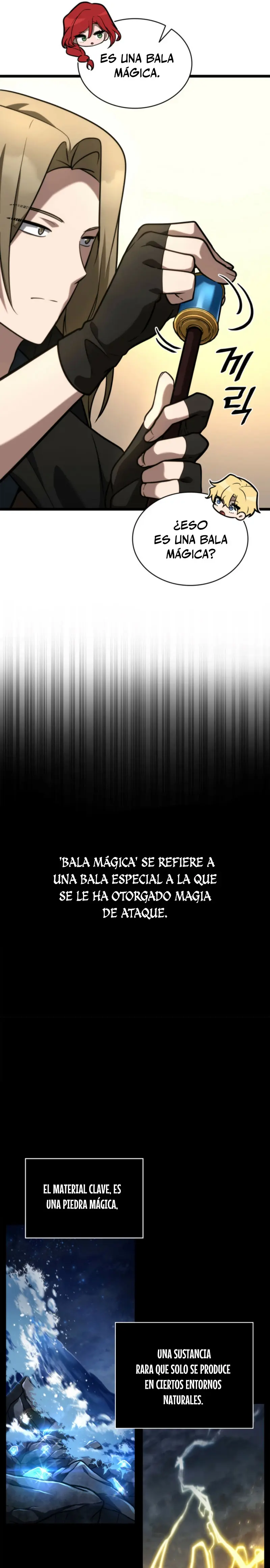 Read Infinite Mage ES Manga Online