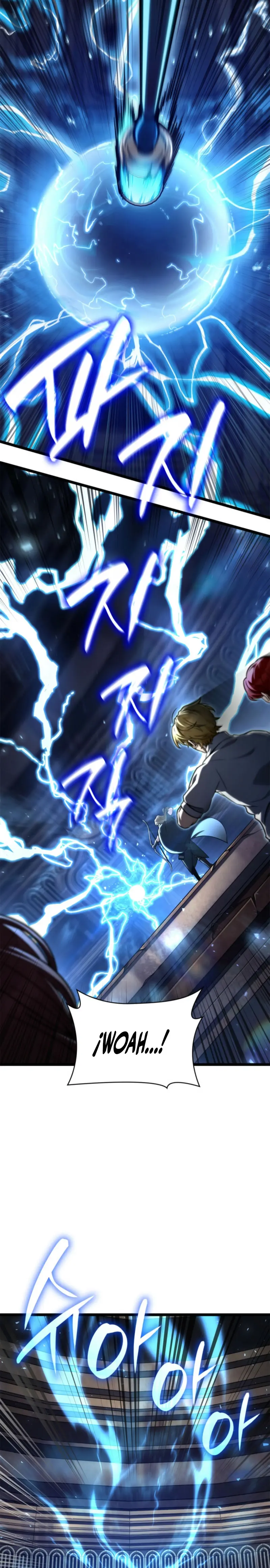 Read Infinite Mage ES Manga Online