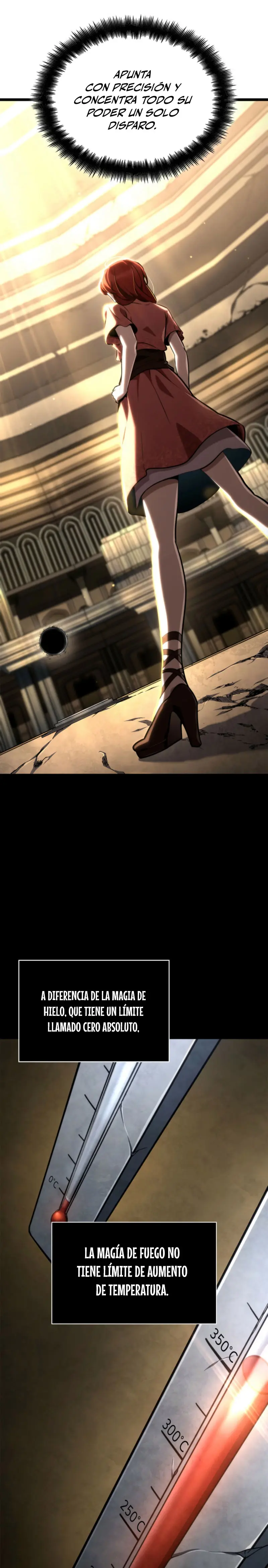 Read Infinite Mage ES Manga Online