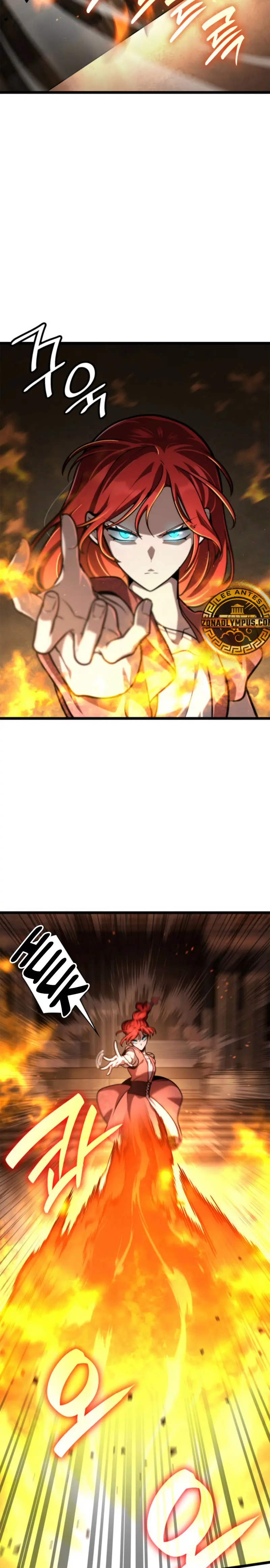 Read Infinite Mage ES Manga Online