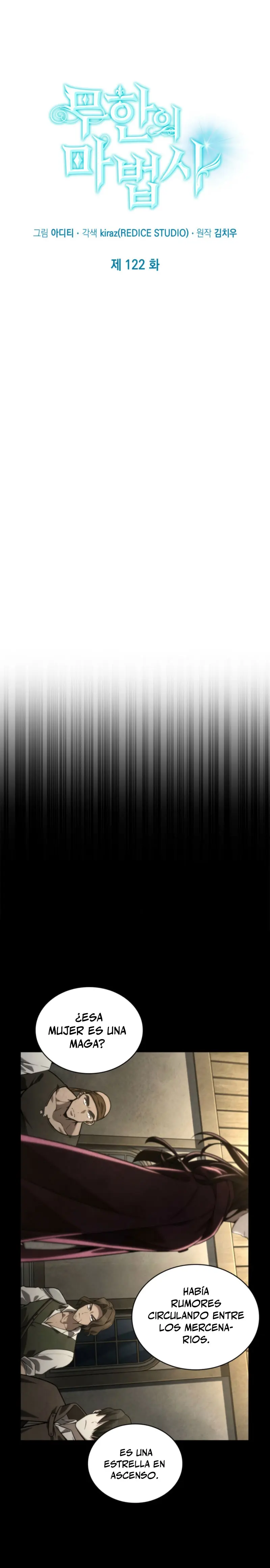 Read Infinite Mage ES Manga Online