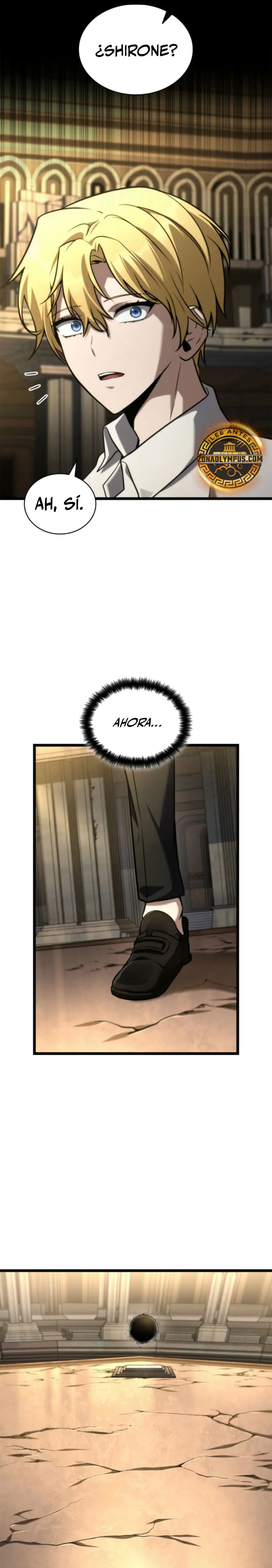 Read Infinite Mage ES Manga Online