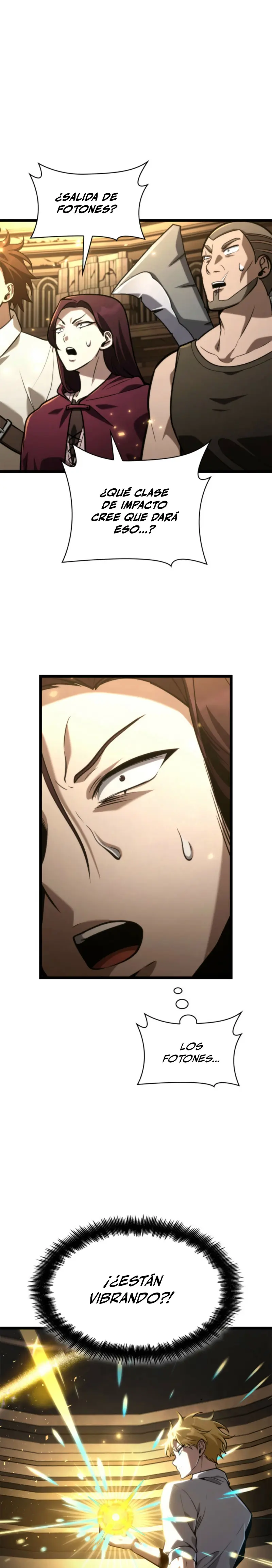 Read Infinite Mage ES Manga Online