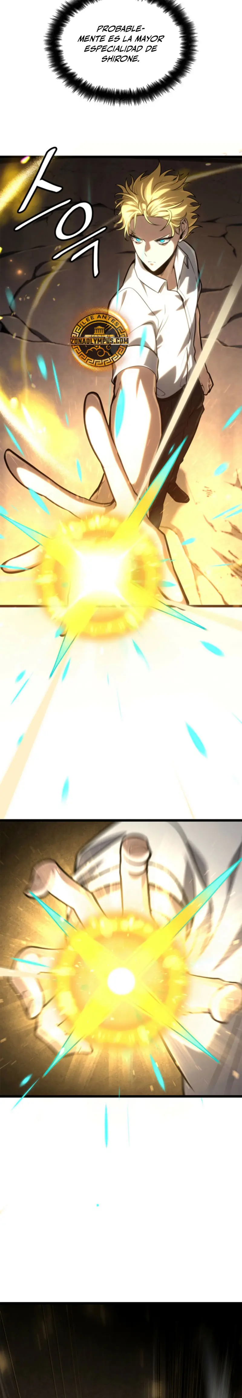 Read Infinite Mage ES Manga Online