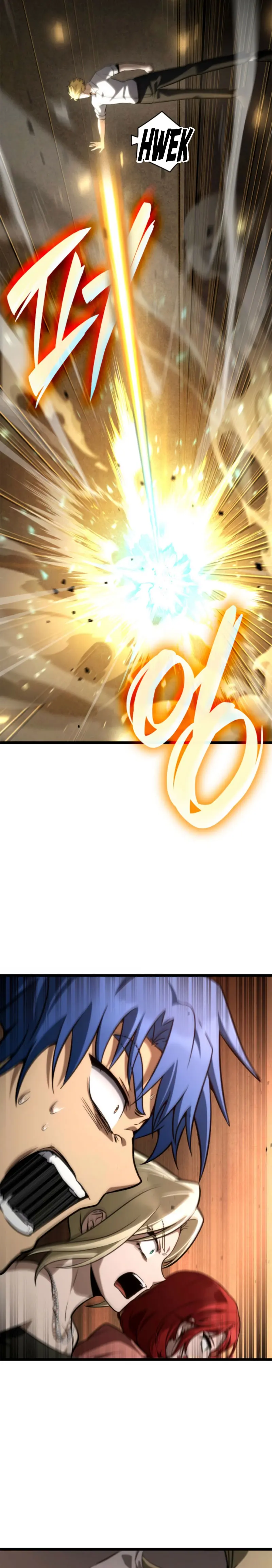 Read Infinite Mage ES Manga Online