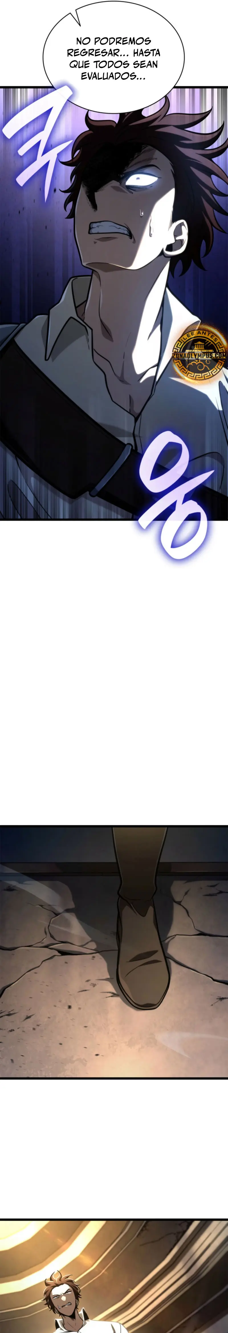 Read Infinite Mage ES Manga Online