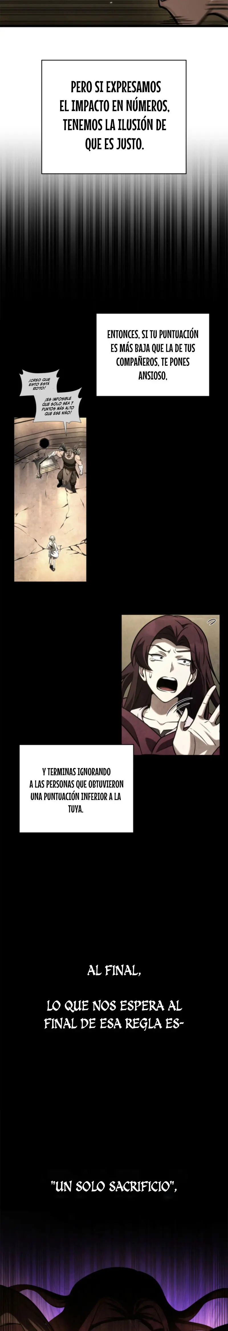 Read Infinite Mage ES Manga Online