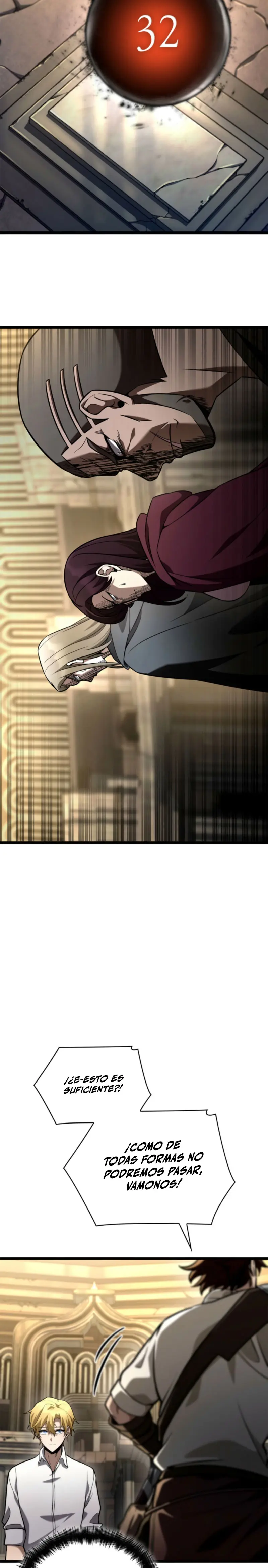 Read Infinite Mage ES Manga Online