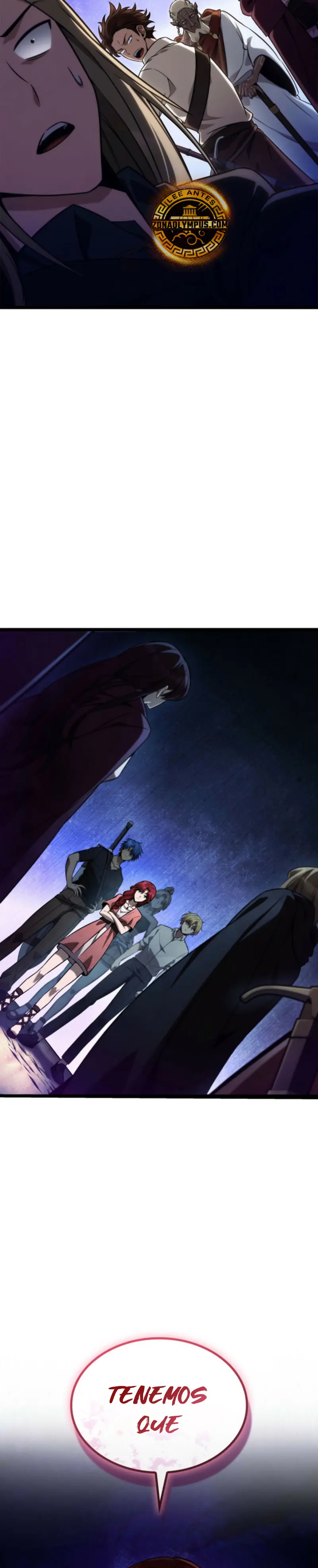 Read Infinite Mage ES Manga Online