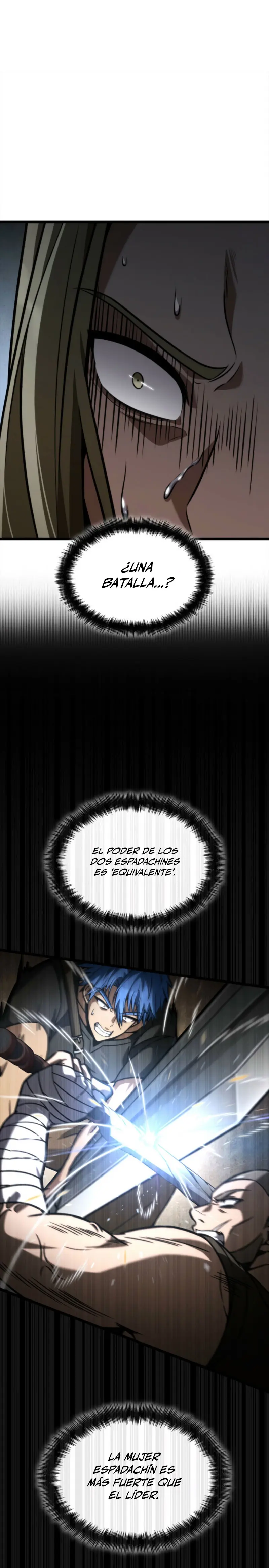 Read Infinite Mage ES Manga Online