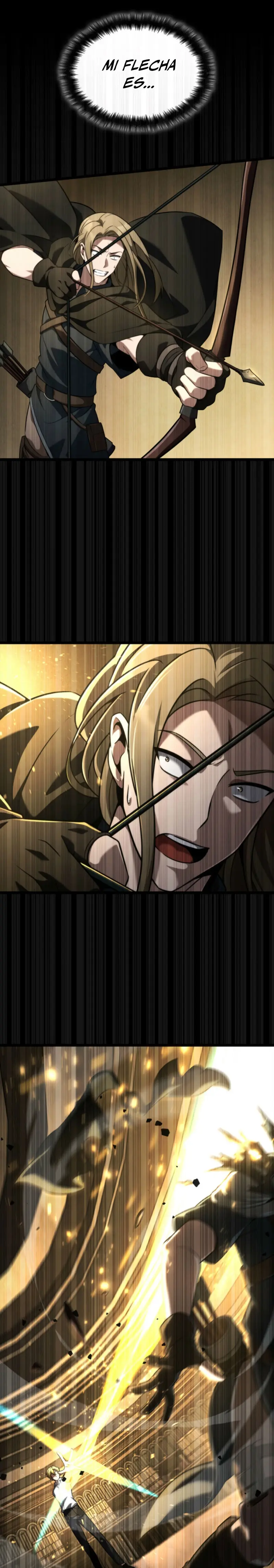 Read Infinite Mage ES Manga Online