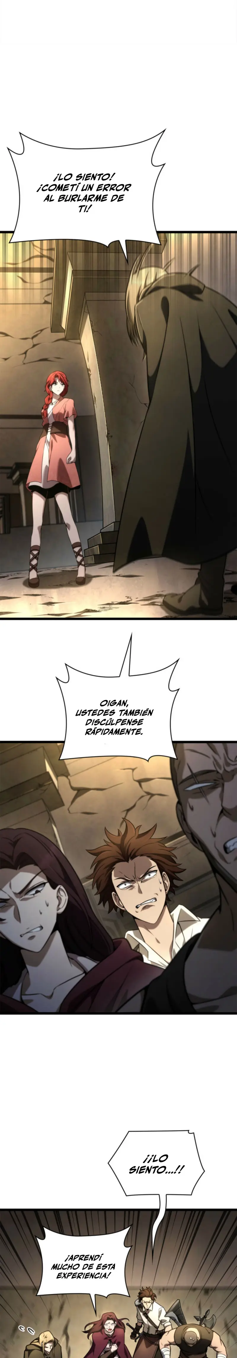 Read Infinite Mage ES Manga Online