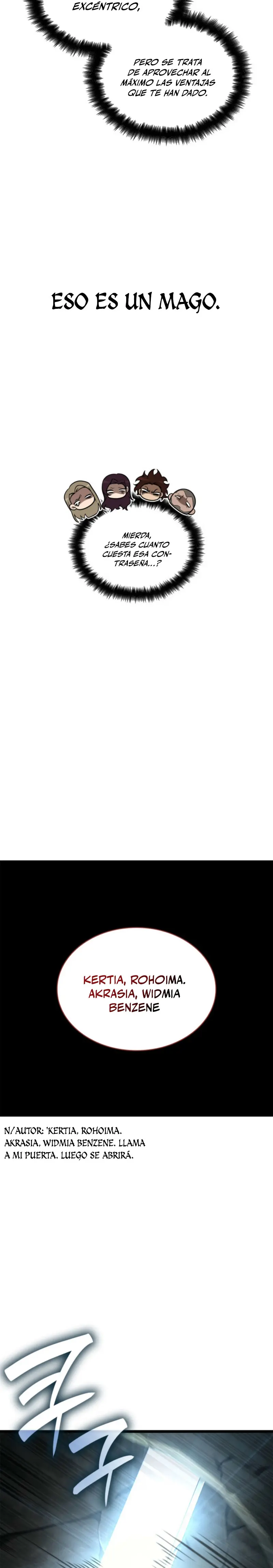 Read Infinite Mage ES Manga Online