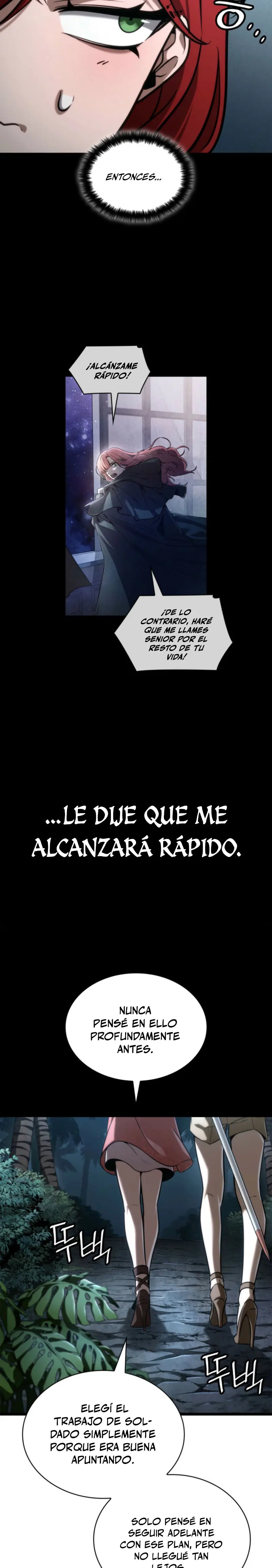 Read Infinite Mage ES Manga Online